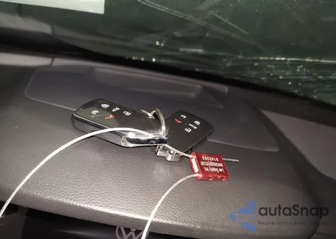 2024 Volkswagen Atlas Cross Sport 2.0T Sel Premium R-Line z USA, uszkodzony, nr VIN 1V2FE2CA0RC254829